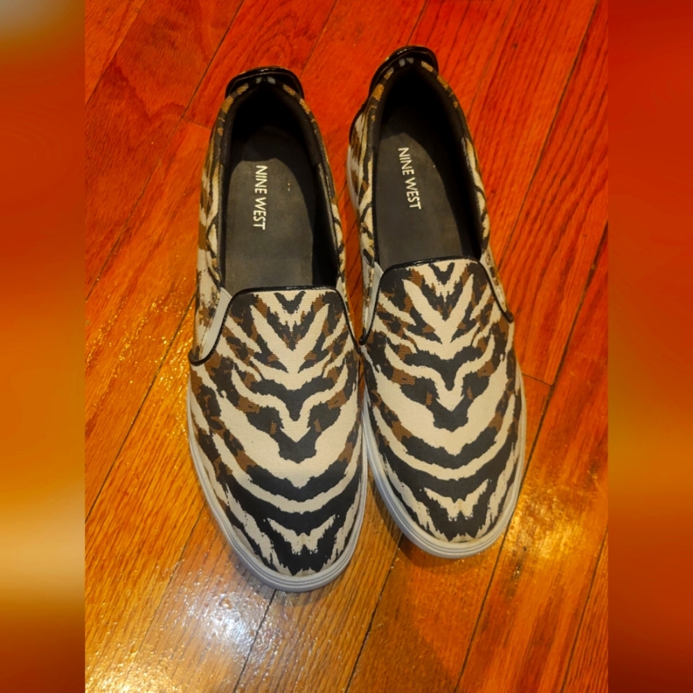 Nine west shoes size 11